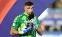 مثل جام جهانی؛ دستکش طلا برای صاحبش