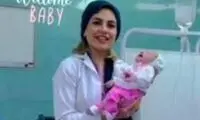 واکنش پزشک دختر ۱۴ساله به جنجال فیلم زایمان
