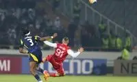 دیدار پرسپولیس - النصر به روایت آمار