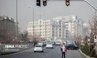 آلودگی هوای تهران تا چه زمانی ادامه دارد؟