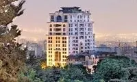 عکسی از محله لاکچری تهران 94 سال پیش