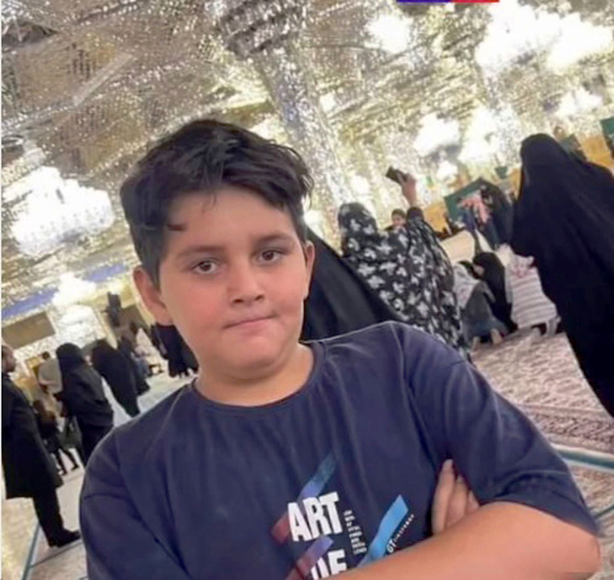 عملیات ایران و افغانستان برای نجات پسر 12 ساله
