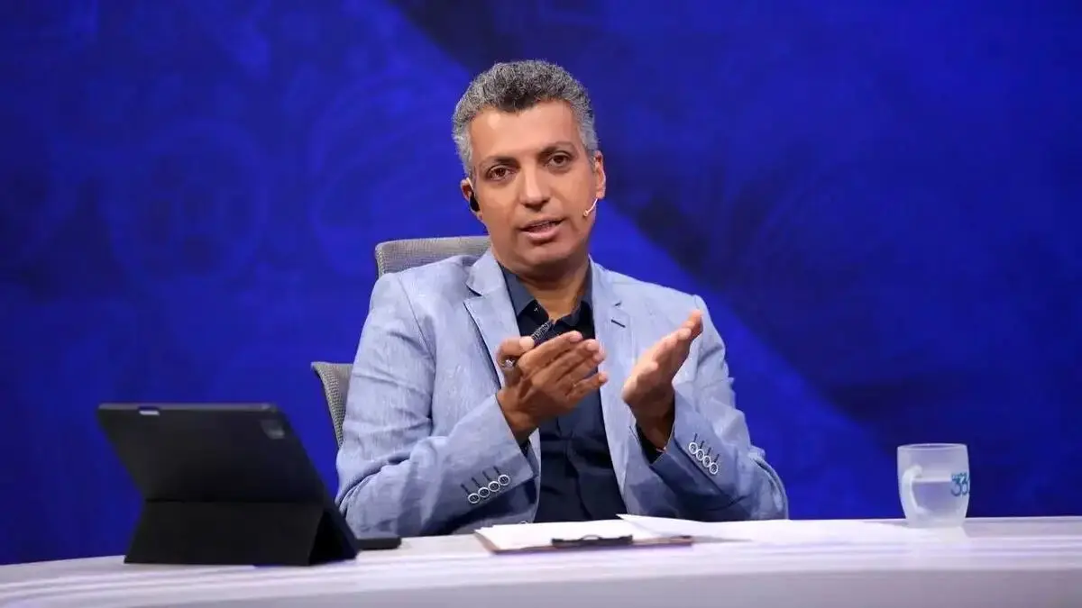 فردوسی‌پور از فحاشی خداداد عزیزی شوکه شد