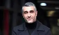 کلمه معنادار روی تیشرت پژمان جمشیدی جلب‌توجه کرد