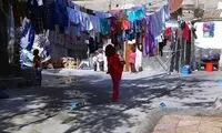 کمینگاه جدید اتباع غیرمجاز افغان در تهران