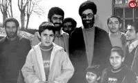 عیادت «شهید رجایی از رهبر انقلاب بعد ترور و در بیمارستان»