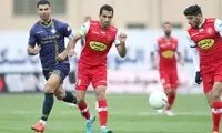 عبور پرسپولیس «دقیق» از قلعه مستحکم