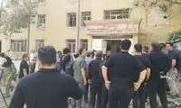 خبرنگاران بین‌المللی از زندان اوین بازدید کردند