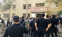خبرنگاران بین‌المللی از زندان اوین بازدید کردند