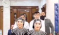 جشن ولیمه دو بلاگر زن اینستاگرامی پرحاشیه شد