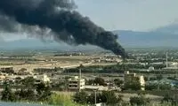 همدان و اصفهان در این دقایق مورد هدف قرار گرفتند