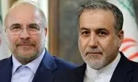 نگرانی آمریکا از احتمال ترور عراقچی و قالیباف