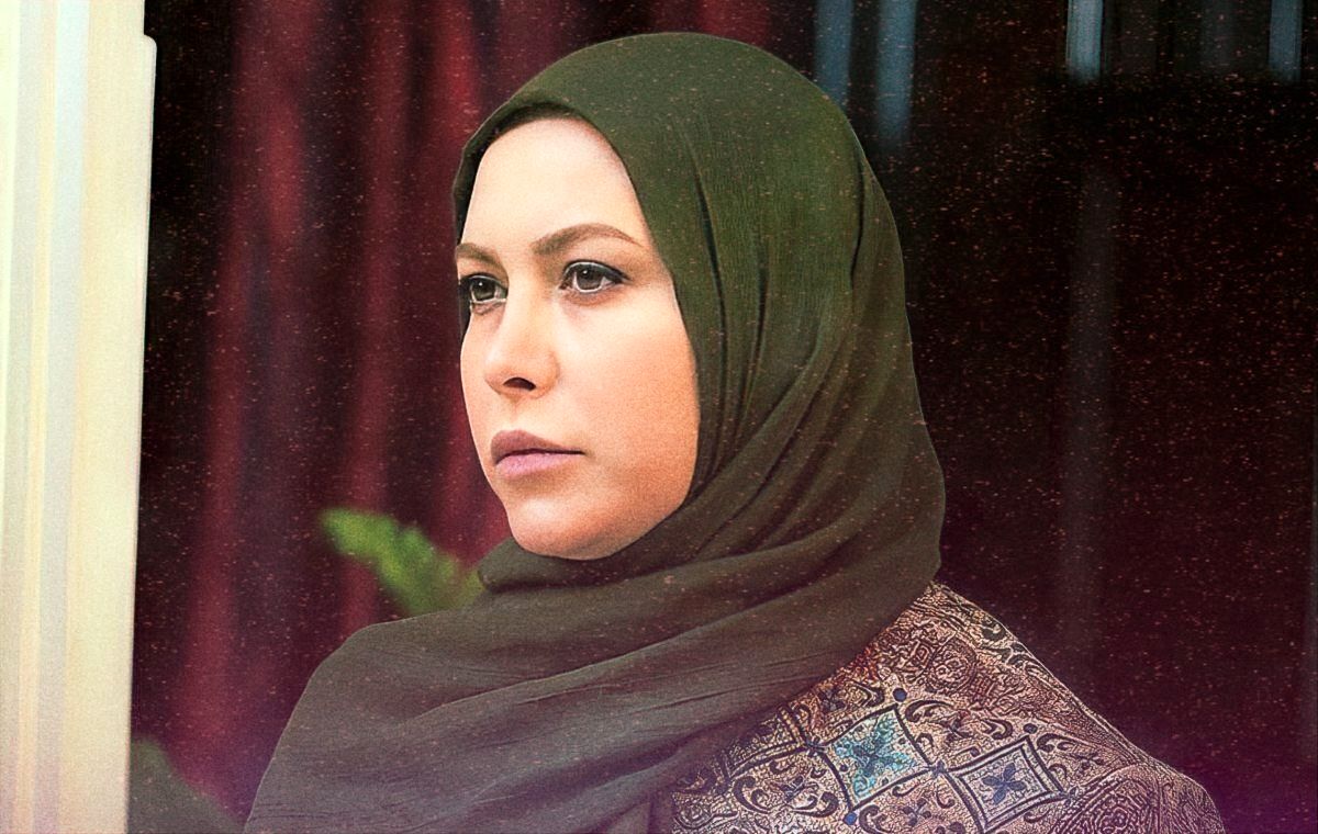  «پری‌سیما» سریال ستایش با یک ظاهر متفاوت 