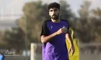بازیکن استقلال مسموم شد، نه مصدوم!