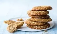 طرز تهیه کوکی ارده؛ یک میان‌وعده مقوی و رژیمی