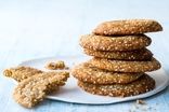طرز تهیه کوکی ارده؛ یک میان‌وعده مقوی و رژیمی