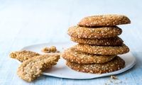 طرز تهیه کوکی ارده؛ یک میان‌وعده مقوی و رژیمی