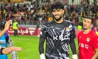 ادیب زارعی رقیب گلر آلمانی شد