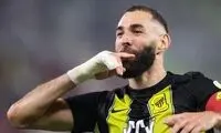 کریم بنزما استقلال و پرسپولیس را نجات داد