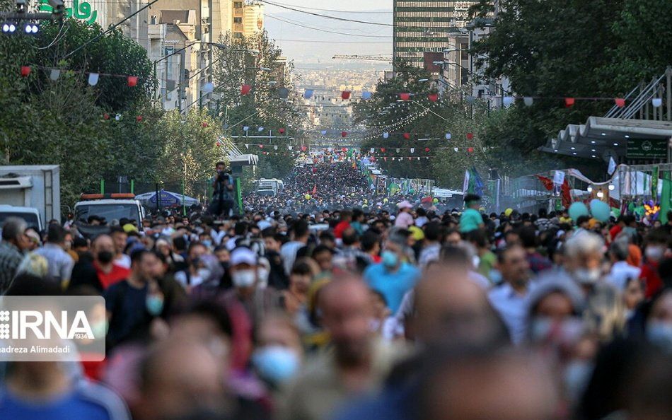 توضیح رسمی درباره اتفاقات شب گذشته در تهران