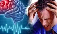 ۱۱ عامل بروز سکته مغزی را بشناسید