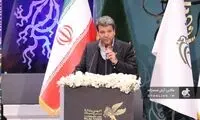 قاب متفاوت از یک مسئول در اختتامیه جشنواره