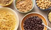 ۶ منبع گیاهی برای افزایش پروتئین بدن