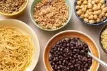 ۶ منبع گیاهی برای افزایش پروتئین بدن