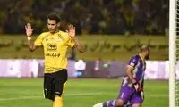 دردسر عیسی پس از اعتراض مقابل پرسپولیس