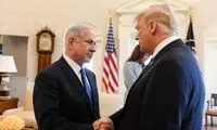 پیام نتانیاهو به ترامپ در روز تولدش