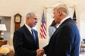 پیام نتانیاهو به ترامپ در روز تولدش