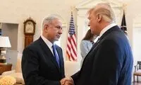 پیام نتانیاهو به ترامپ در روز تولدش