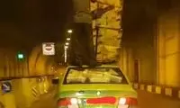 واکنش تاکسیرانی به ویدئوی خبرساز یک تاکسی
