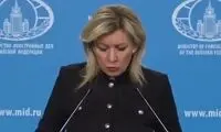 غیرمنتظره؛ خانم سخنگو به گریه افتاد!