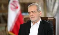 پزشکیان: حمله حوثی‌ها به عربستان ربطی به ما ندارد