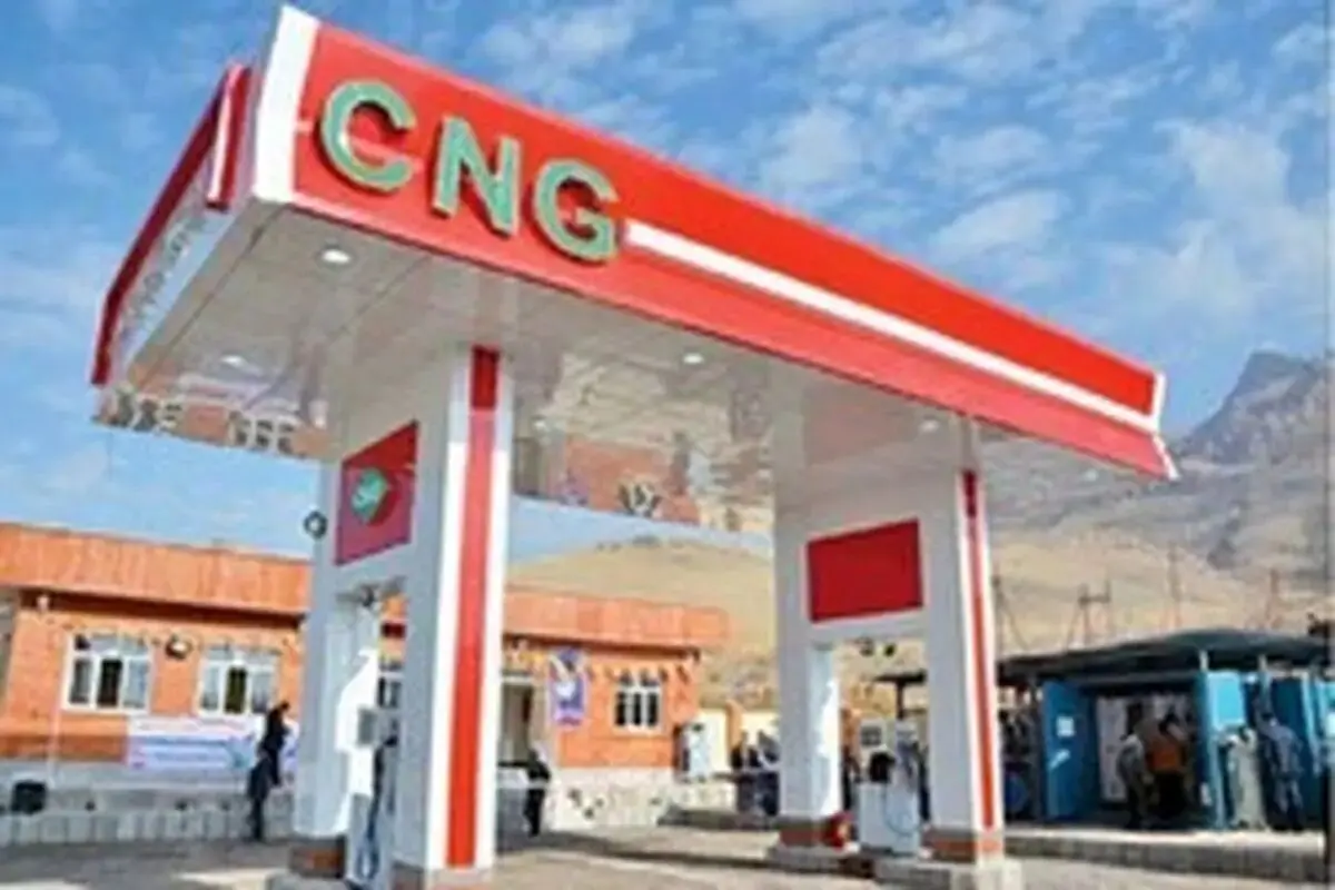 گاز CNG در تهران و البرز رایگان شد