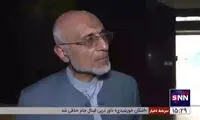 توضیح میرسلیم درباره فرق نداشتن 206 و لندکروز!