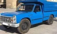 اقدام این راننده نیسان همه را انگشت به دهان کرد