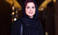 عکس خوش حس‌وحالِ کمند امیرسلیمانی در شنبه بازار!