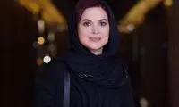 عکس خوش حس‌وحالِ کمند امیرسلیمانی در شنبه بازار!