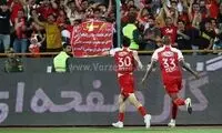 خبر خوش زننده گل قهرمانی به هواداران پرسپولیس