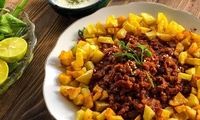 غذای لذیذ و فوری برای روزهای بی‌حوصلگی!