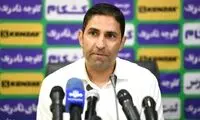 هاشمیان: امیدوارم این دو بازیکن مقابل سپاهان بدرخشند