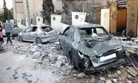 فروش خودروهای آسیب‌دیده در جنگ با قیمت‌های غیرمنتظره