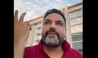 ترس احسان علیخانی از بازسازی مادر با هوش مصنوعی