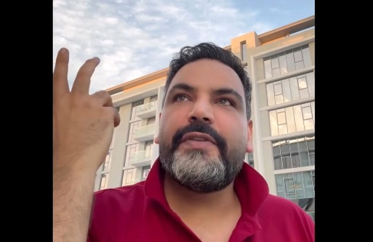 تعجب و ترس احسان علیخانی از بازسازی مادر با هوش مصنوعی