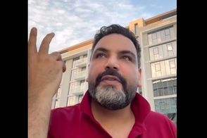 ترس احسان علیخانی از بازسازی مادر با هوش مصنوعی