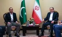 مذاکره فرمانده ارتش پاکستان تا پاسی از شب در تهران