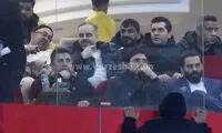 قلعه‌نویی و تماشای فوتبالی که دوست دارد