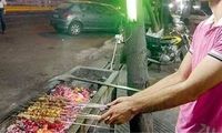 پلمب یک جگرکی به علت عرضه «اجزای حرام دام»